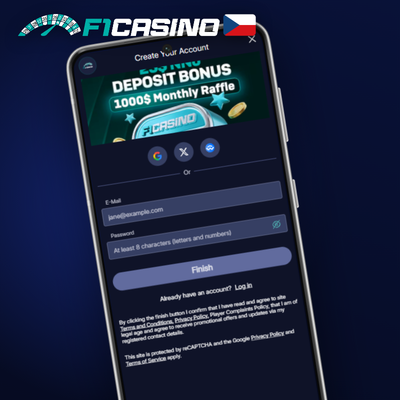 Štít s klíčem symbolizující ochranu účtu a dvoufaktorové ověření v F1 Casino