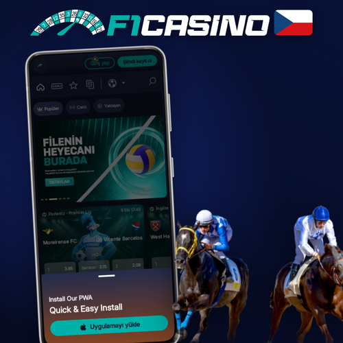 F1 Casino zákaznická podpora – sluchátka s mikrofonem a chat bublina pro rychlou pomoc